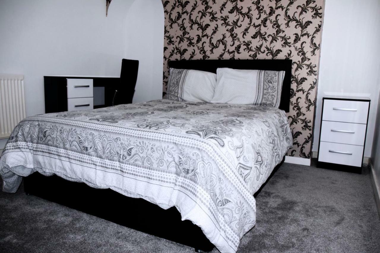 Central 2 Bed Apartment Leicester Exterior photo